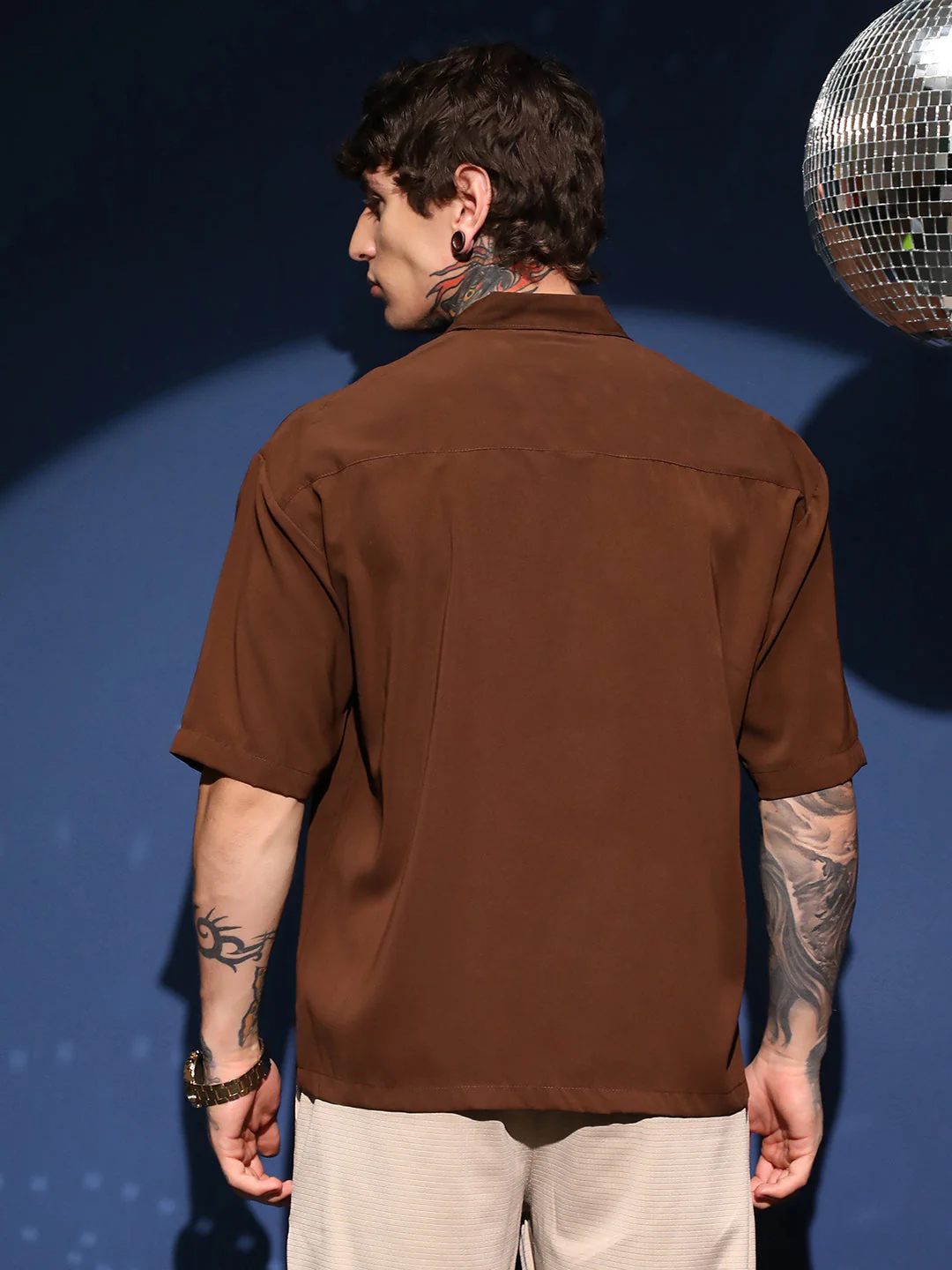 Oversized Utility Shirt - Image 4