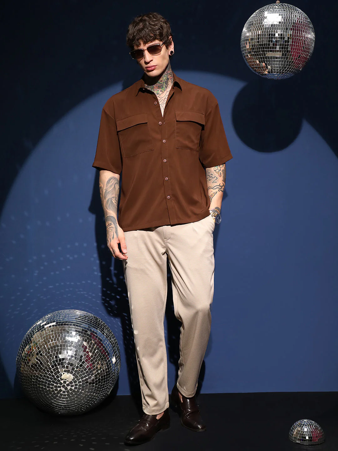 Oversized Utility Shirt - Image 6