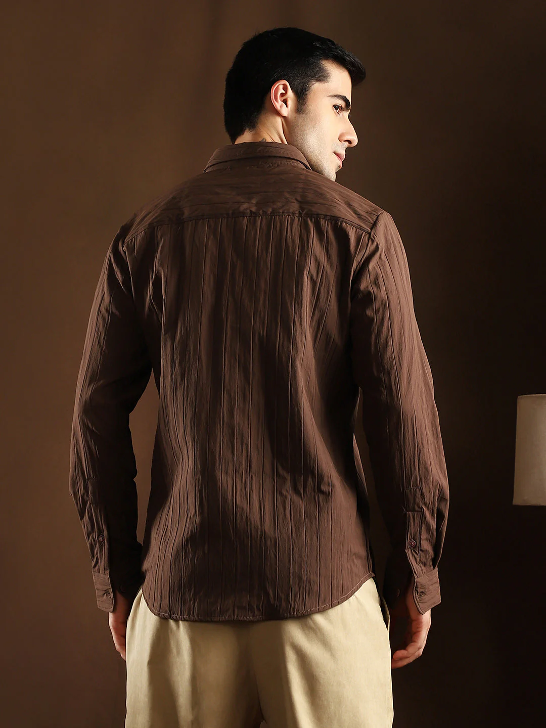 Quilt-Tactile Shirt - Image 4