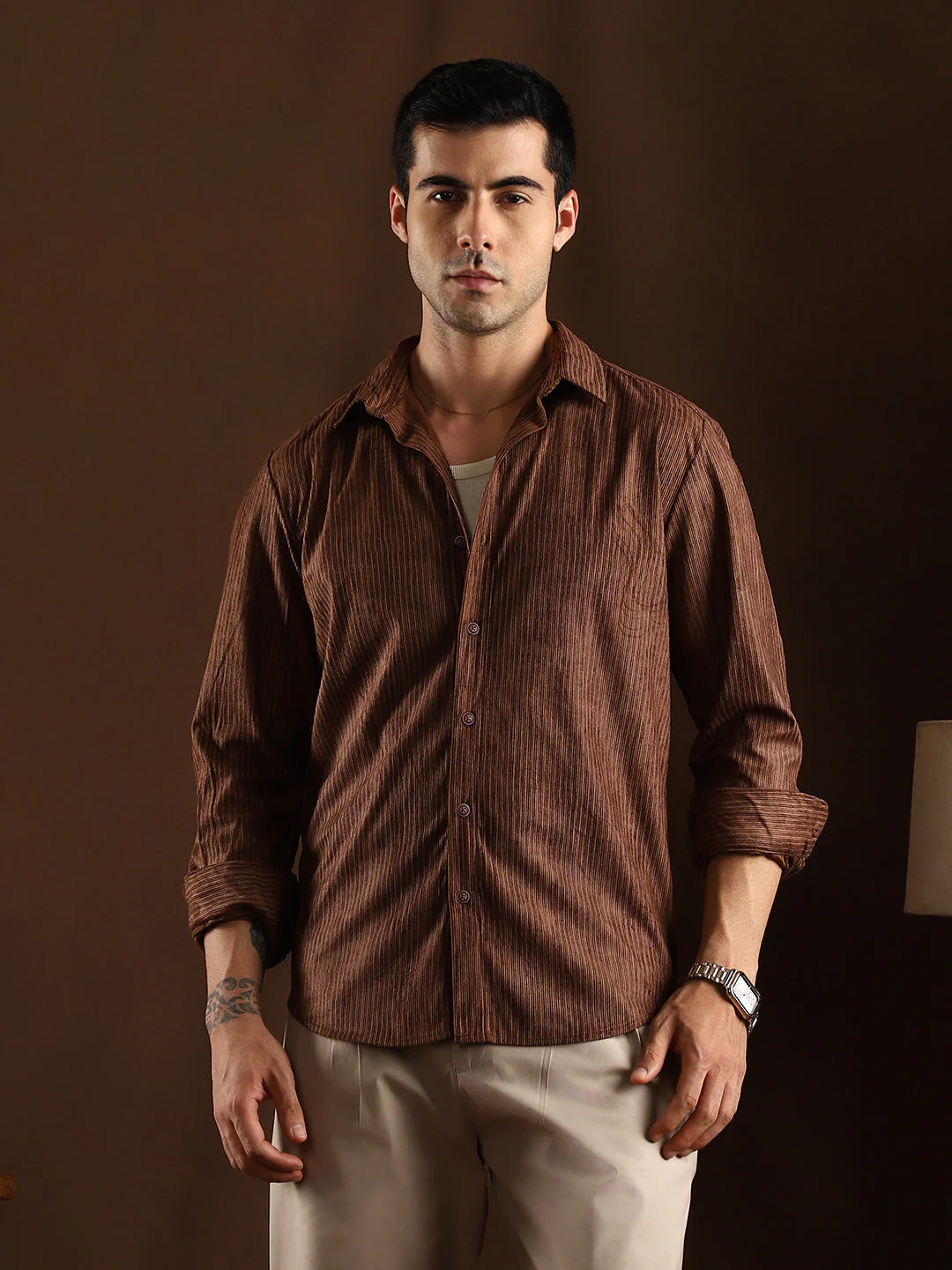 Rhythm-Weave Shirt - Image 2