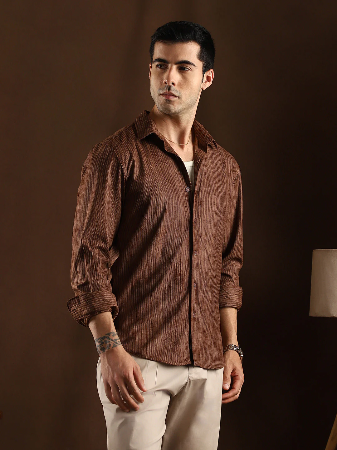 Rhythm-Weave Shirt - Image 3