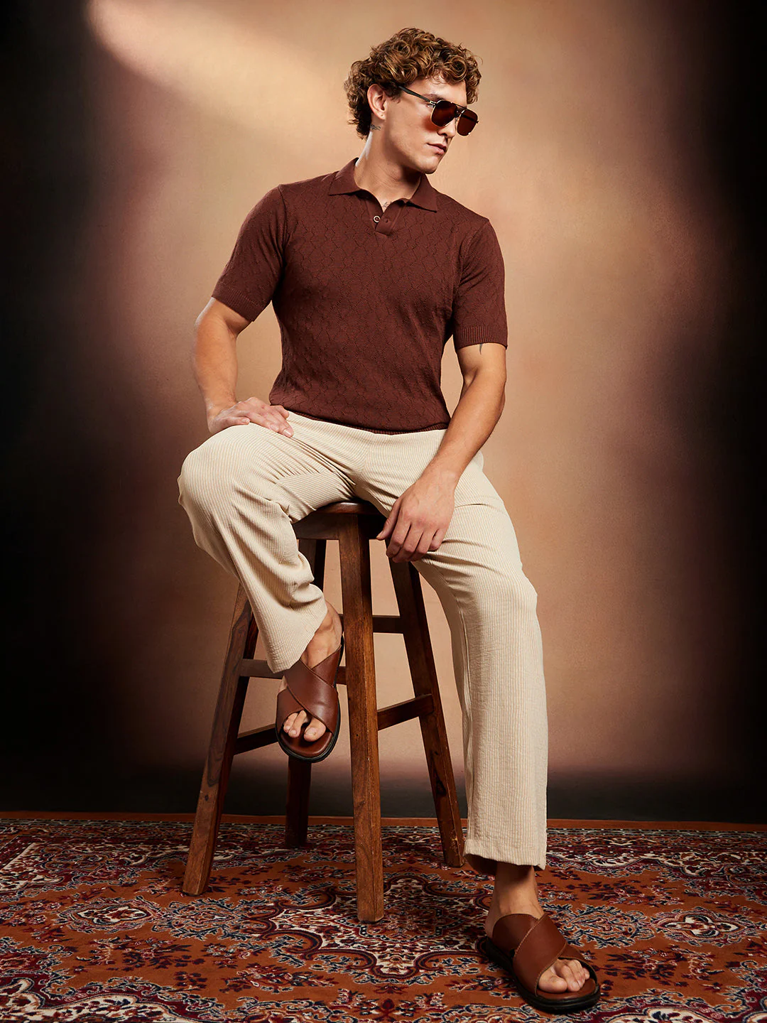 Sonic-Tactile Polo T-Shirt - Image 6