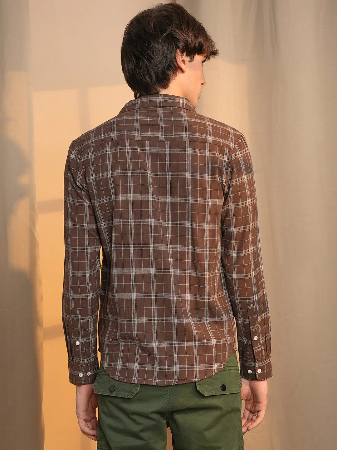 Tartan Plaid Shirt - Image 4