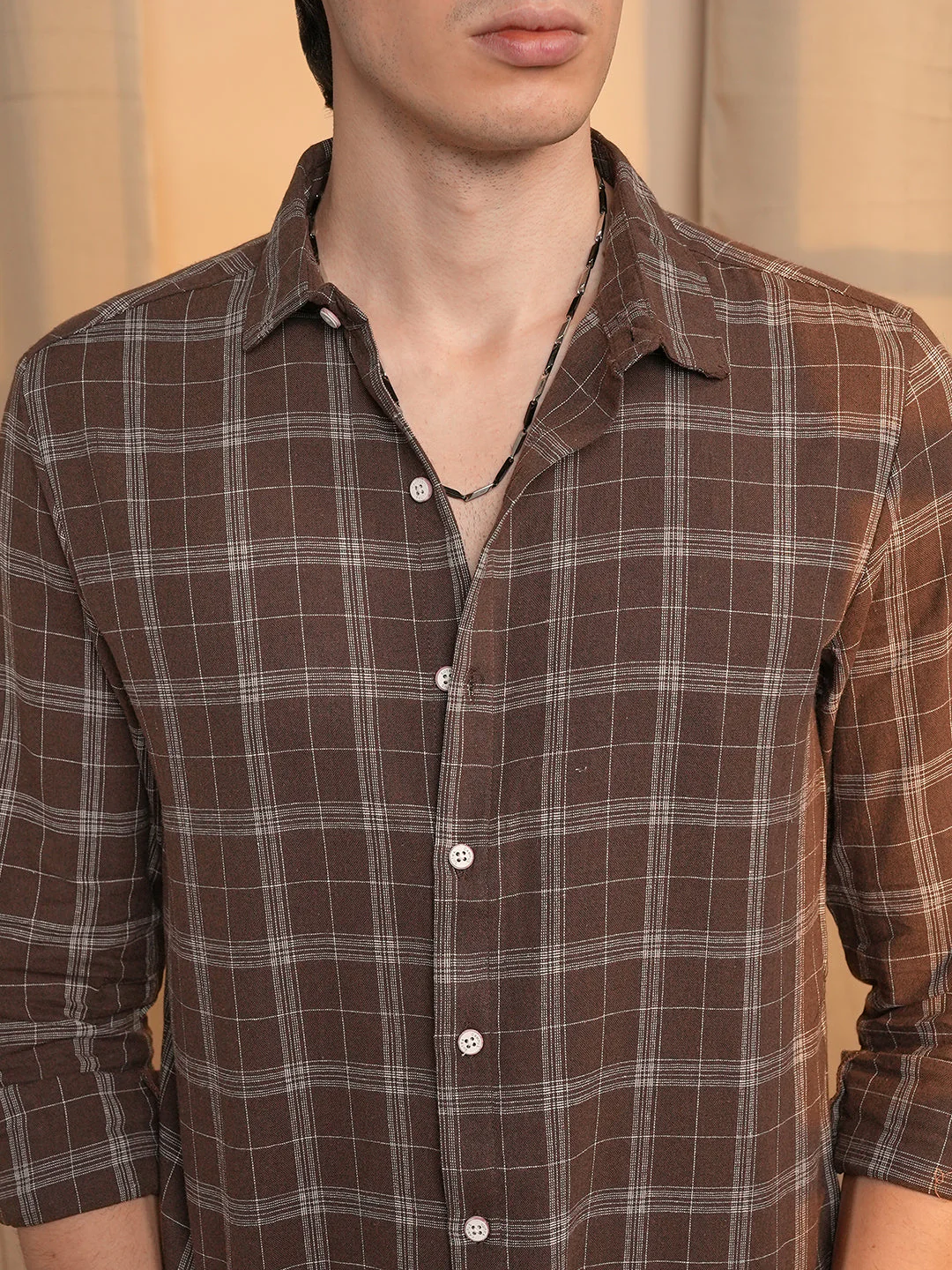 Tartan Plaid Shirt - Image 7