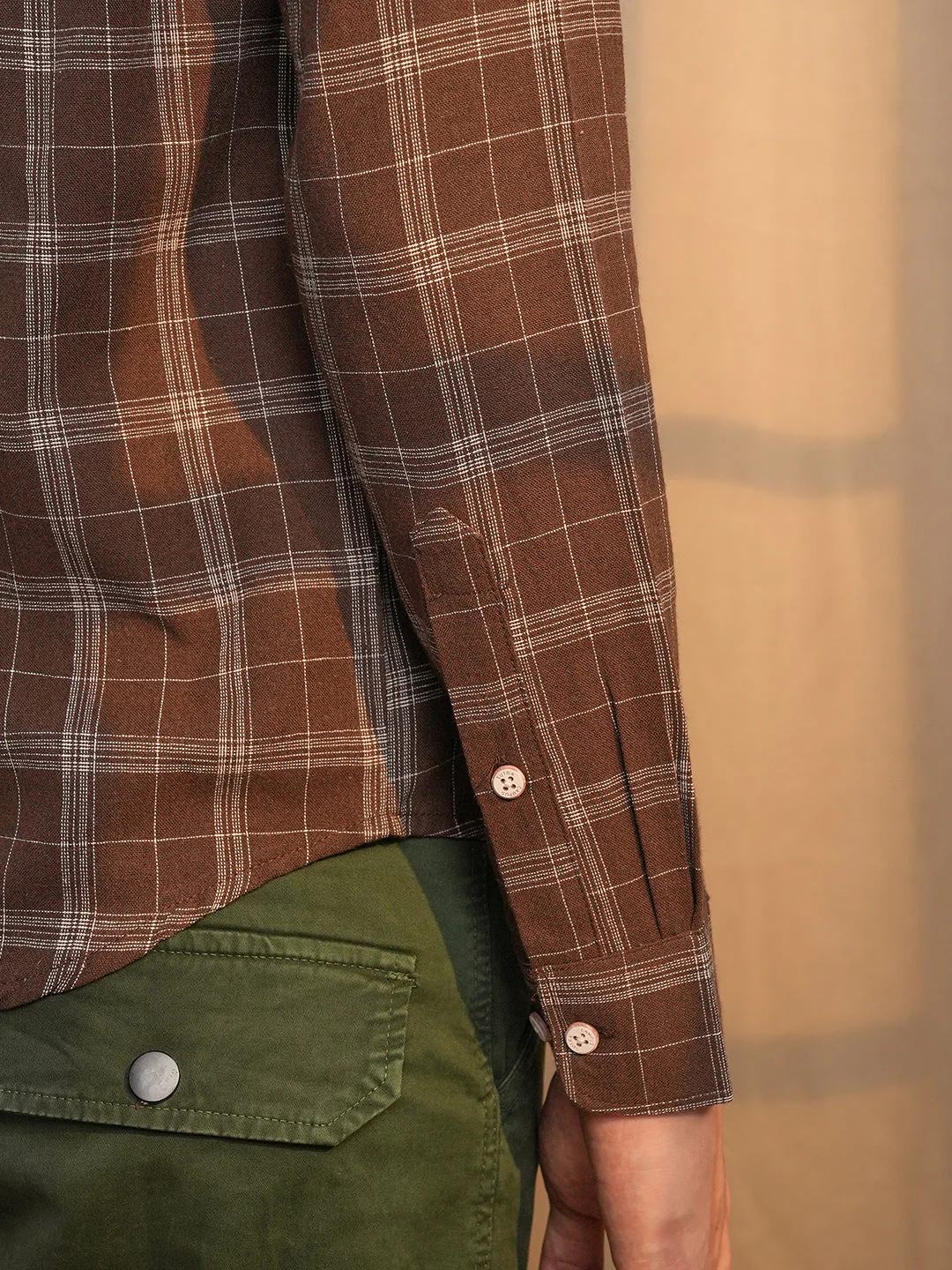Tartan Plaid Shirt - Image 8