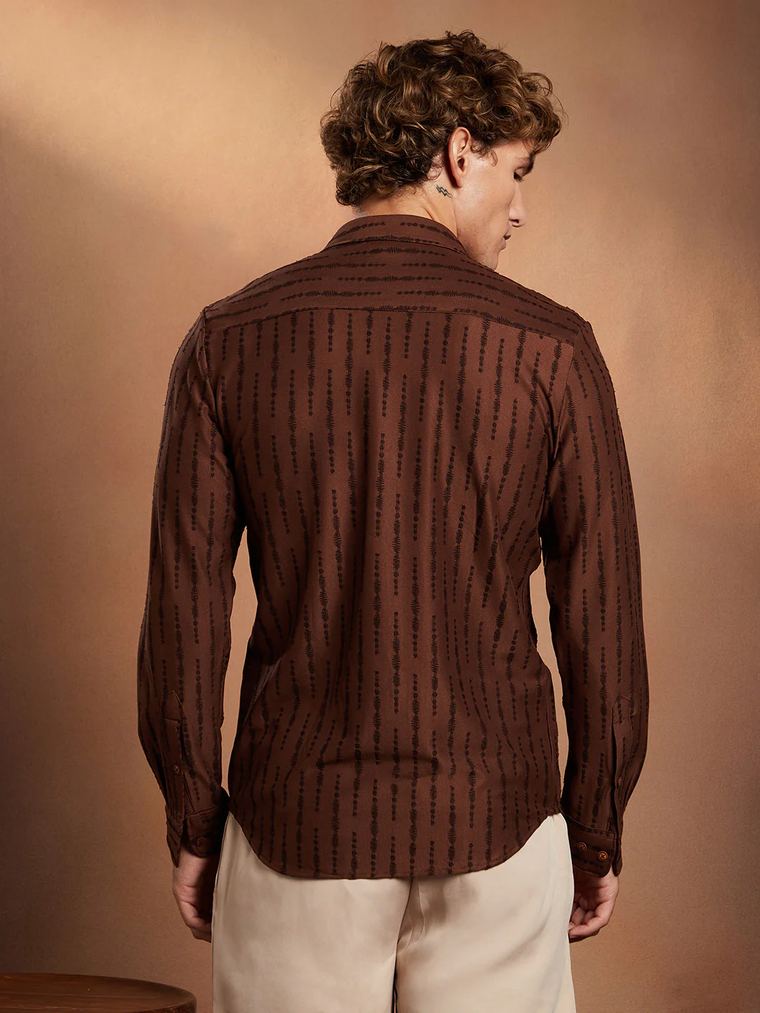 Tassel-Weave Shirt - Image 4