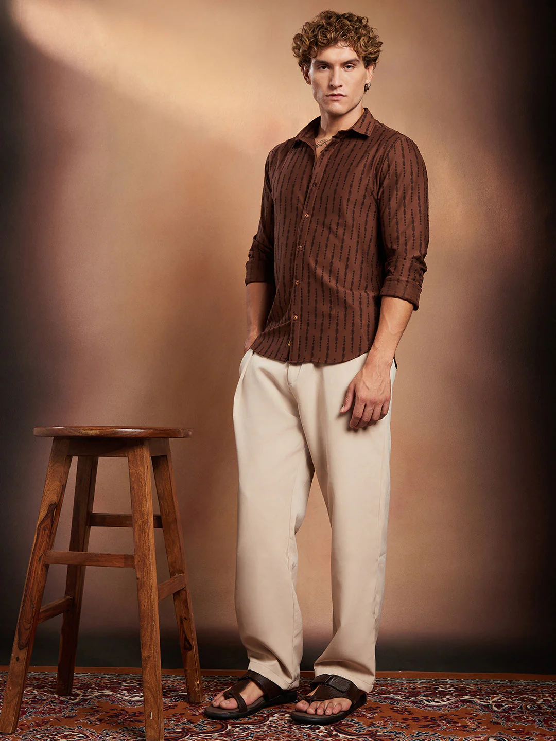 Tassel-Weave Shirt - Image 5