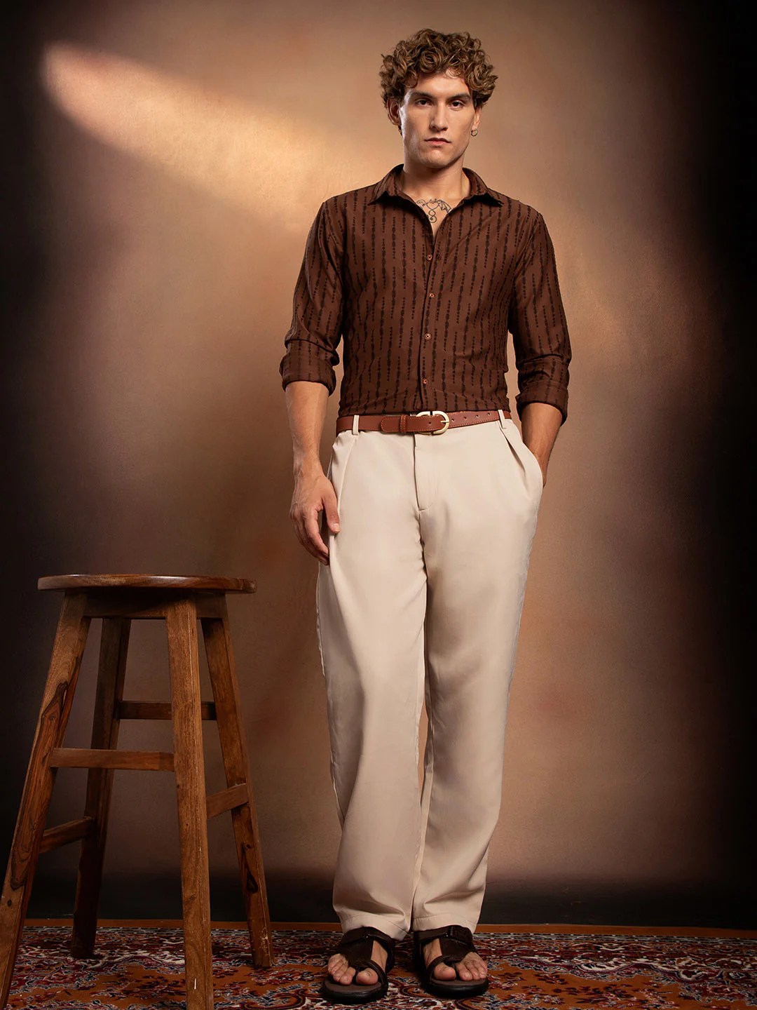 Tassel-Weave Shirt - Image 6
