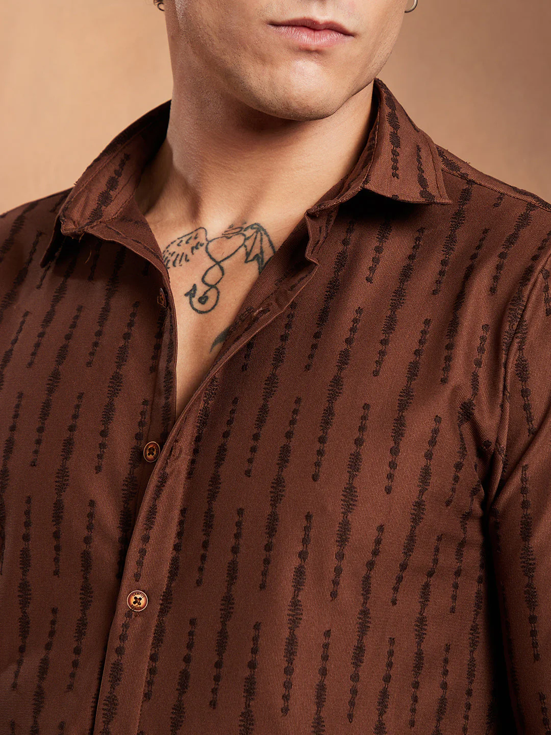 Tassel-Weave Shirt - Image 7