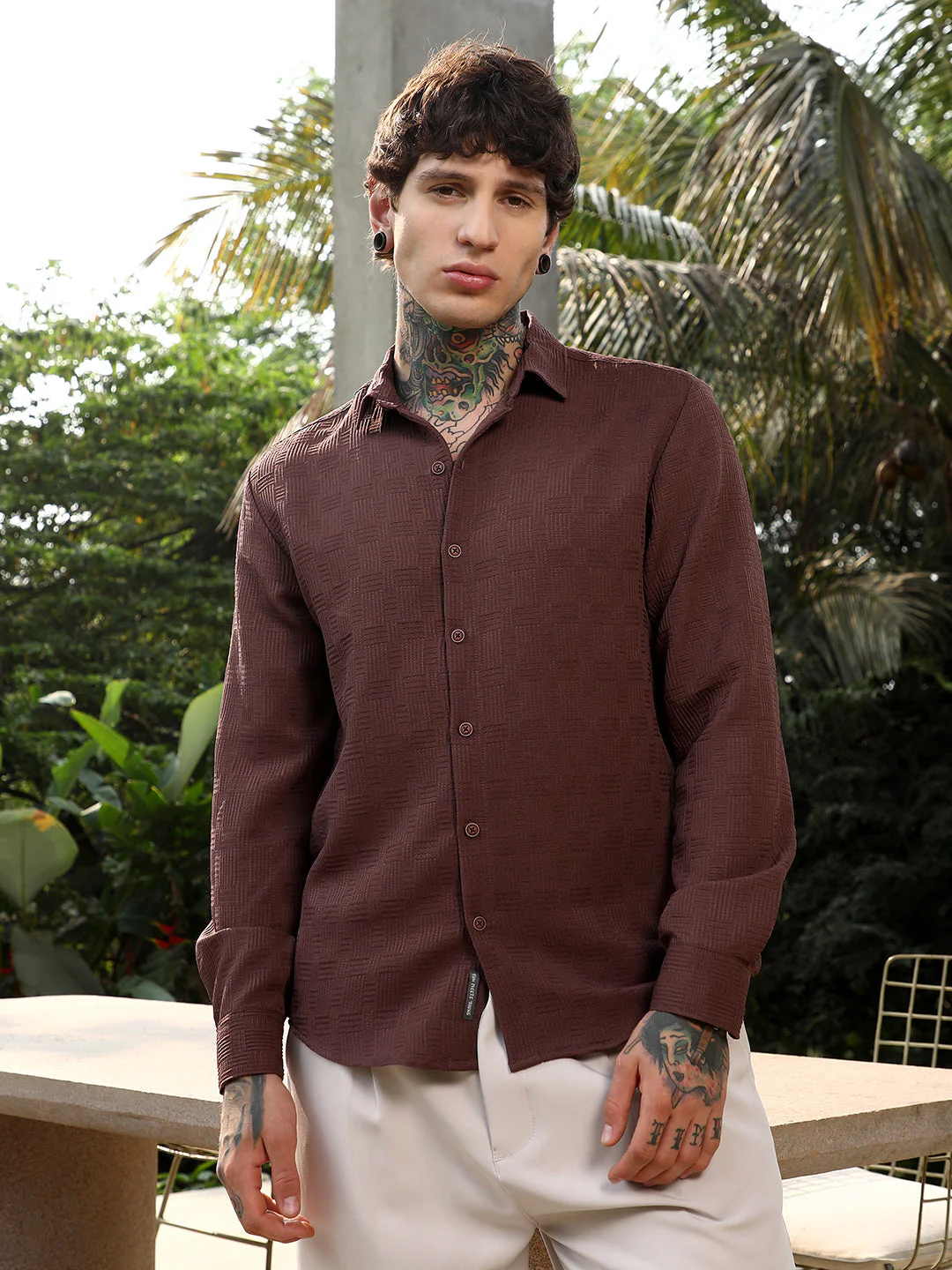 Warpwelt-Tactile Shirt - Image 2