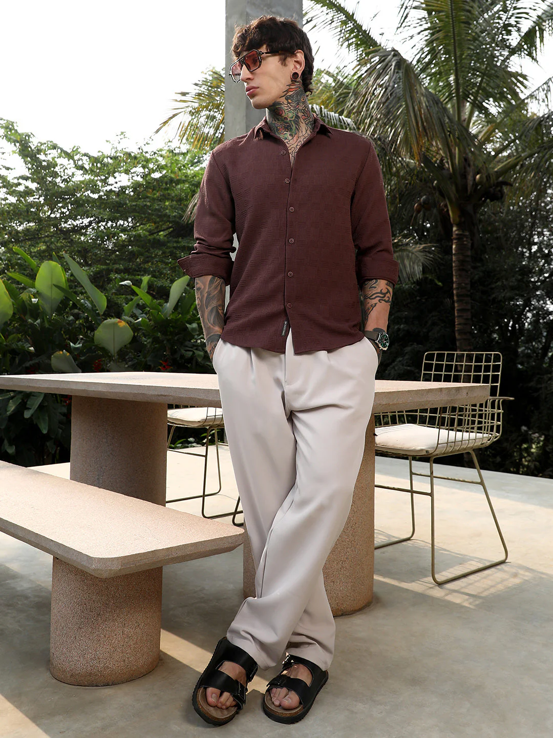 Warpwelt-Tactile Shirt - Image 6