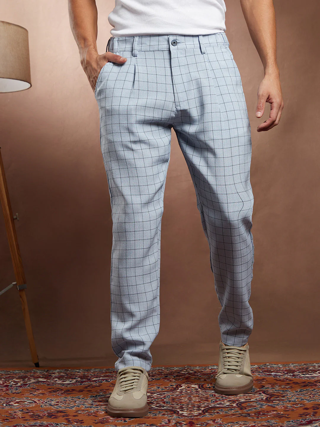 Lightweight - Graph Tailored Trousers - Image 2