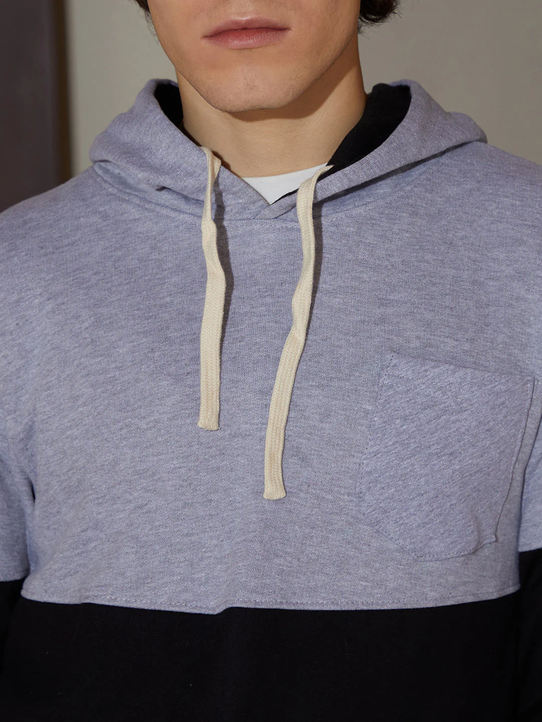 Block Pullover Hoodie - Image 7
