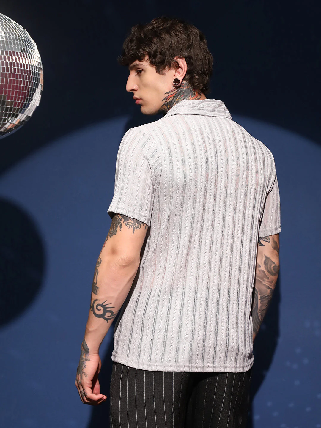 Ridge Knit Shirt - Image 4