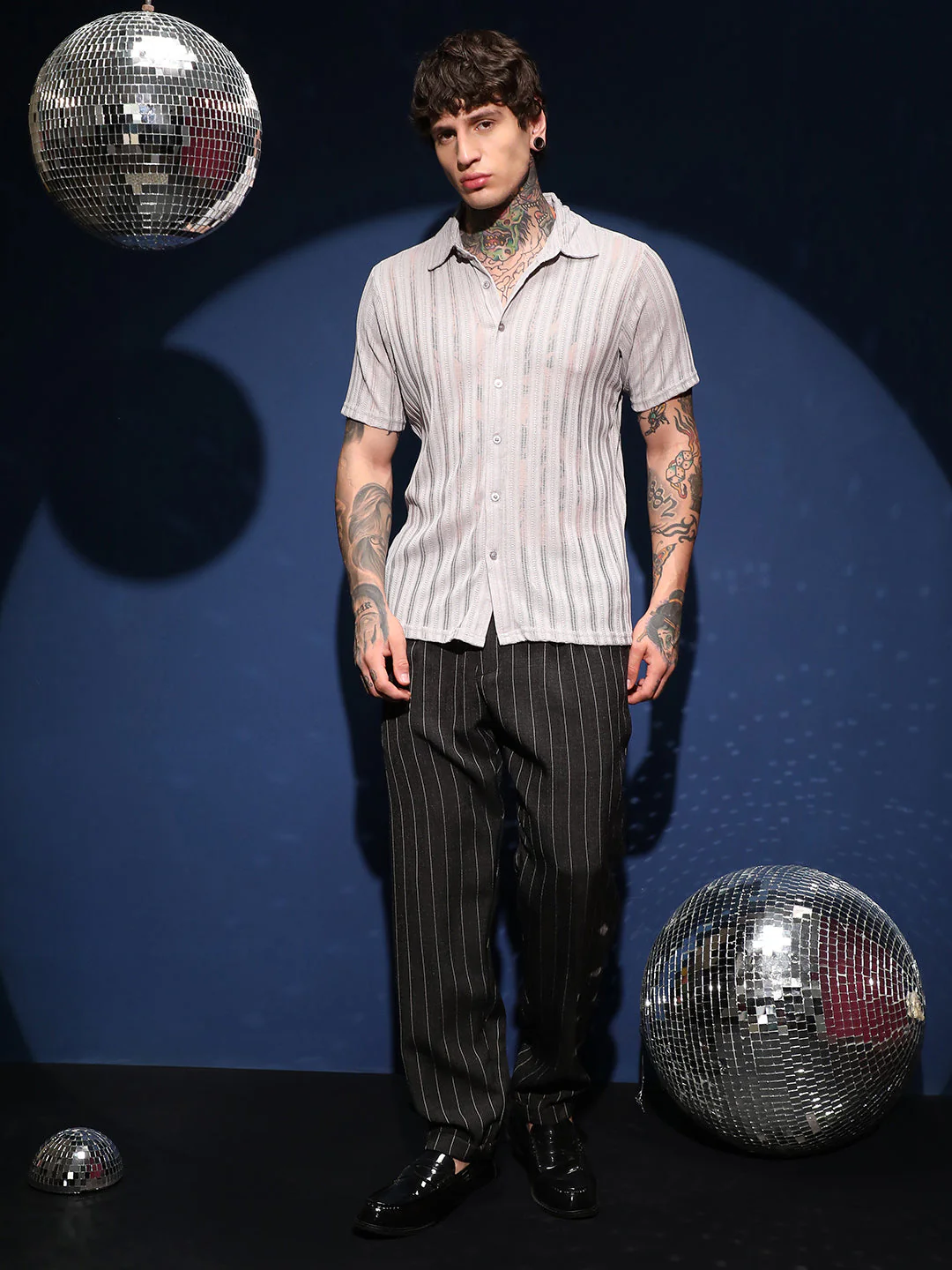 Ridge Knit Shirt - Image 5