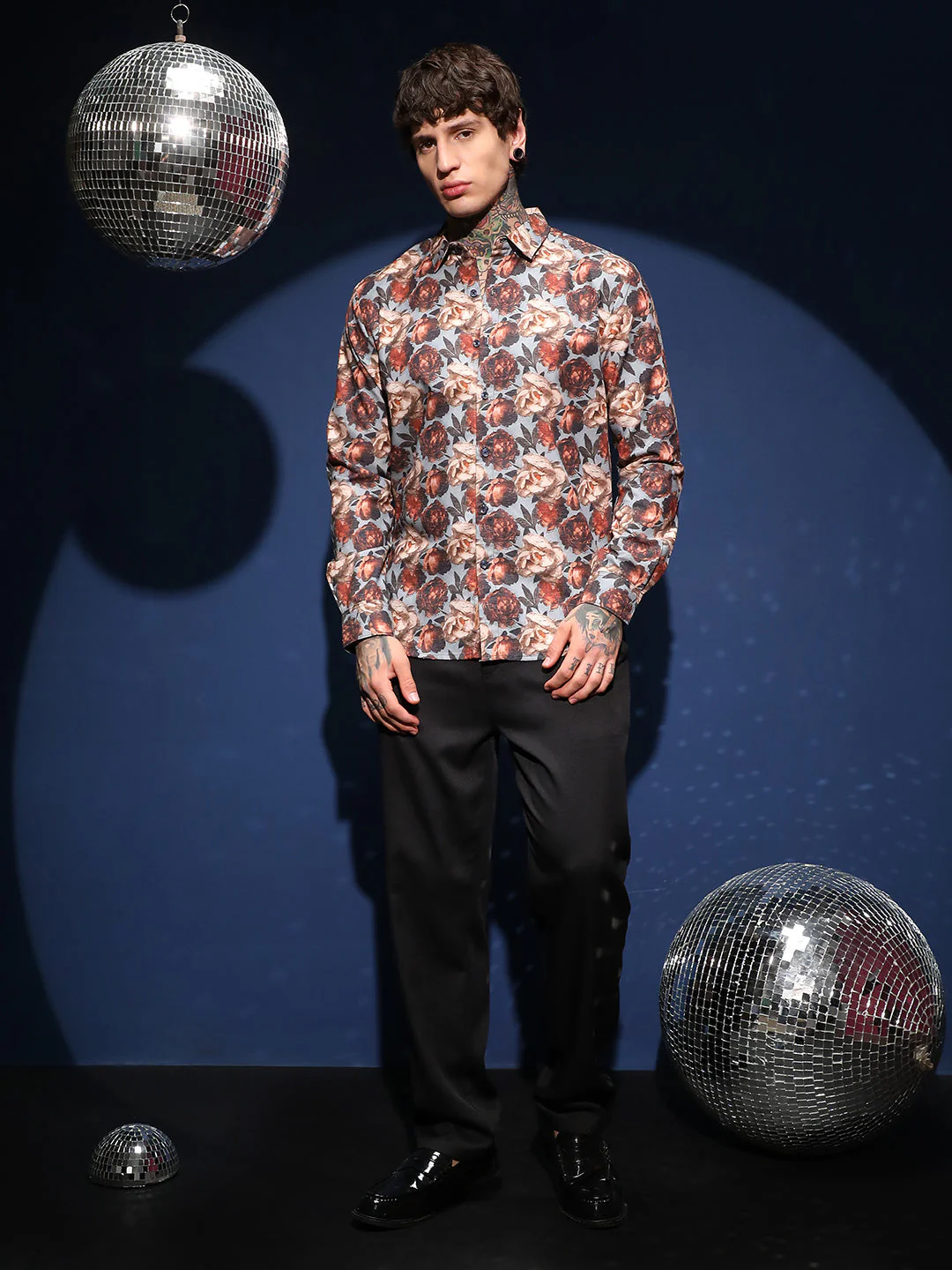 All-Over-Roses Shirt - Image 5