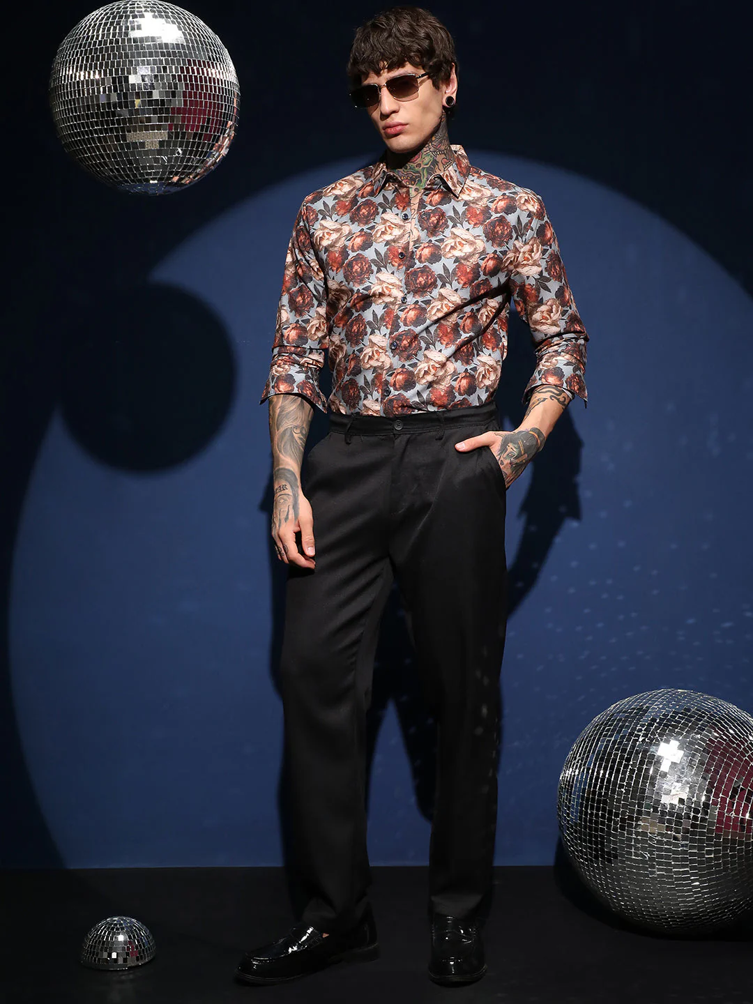 All-Over-Roses Shirt - Image 6