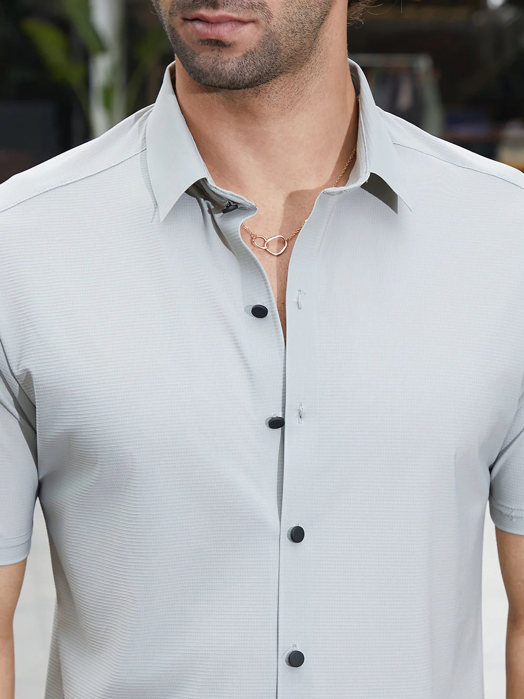 Seamless Waffle Shirt - Image 7