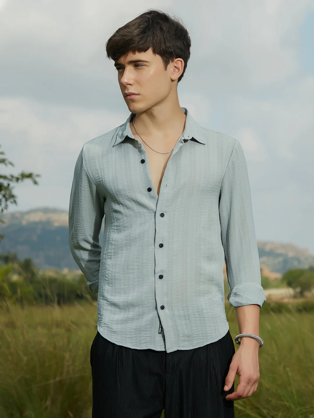 Trough-Tactile Shirt - Image 2