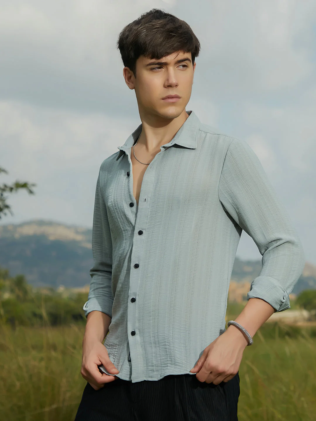 Trough-Tactile Shirt - Image 3