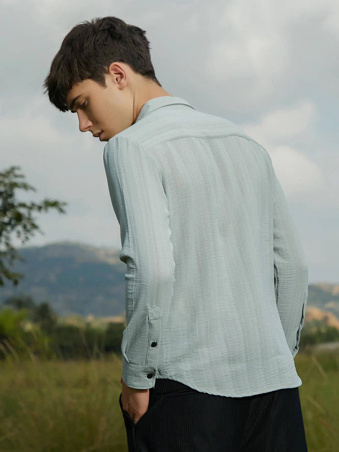 Trough-Tactile Shirt - Image 4