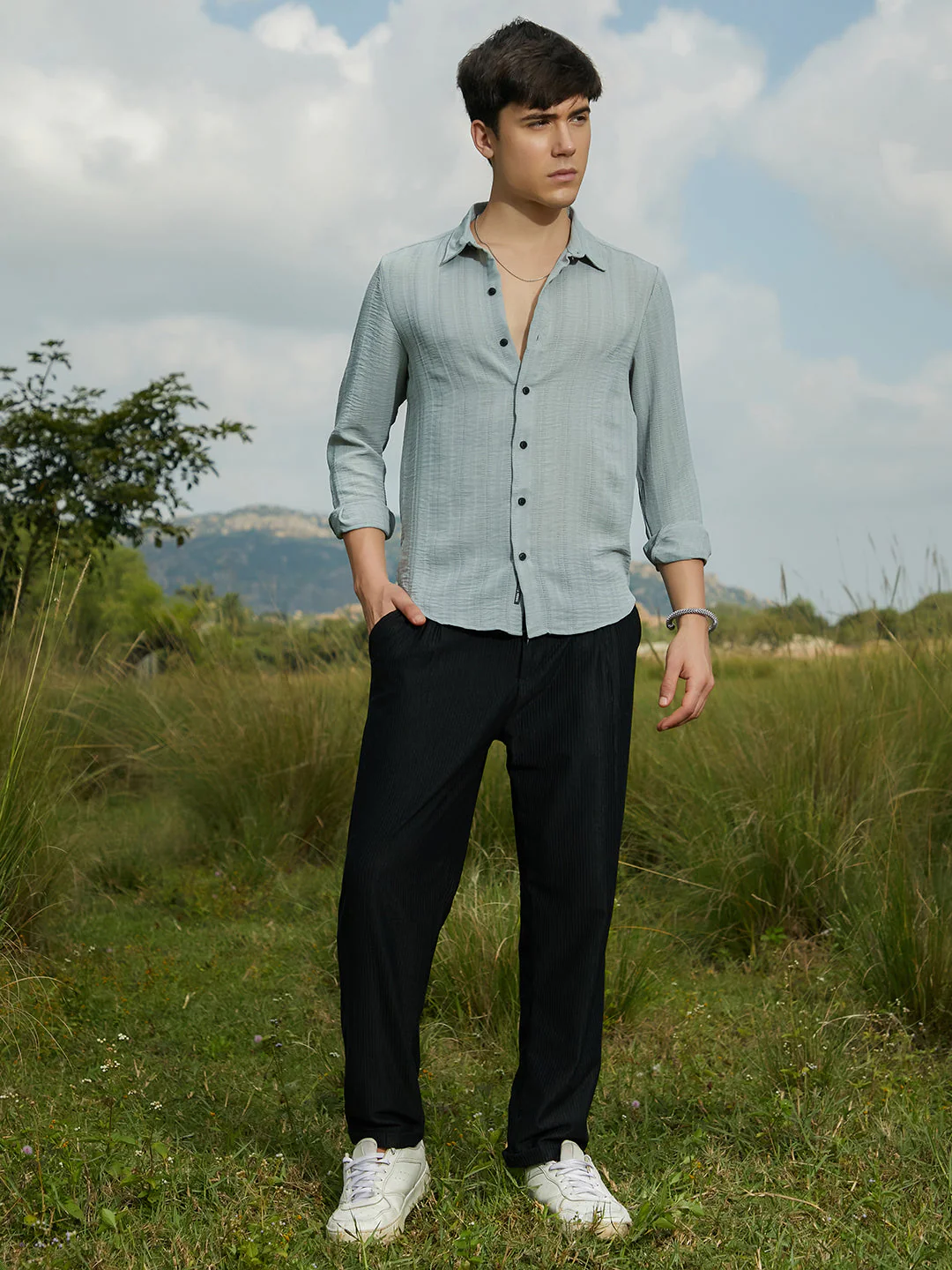 Trough-Tactile Shirt - Image 5
