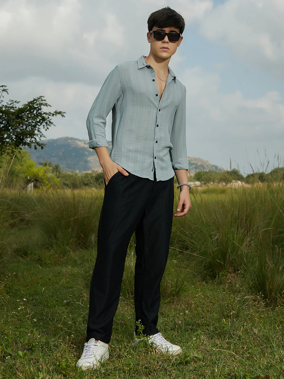 Trough-Tactile Shirt - Image 6