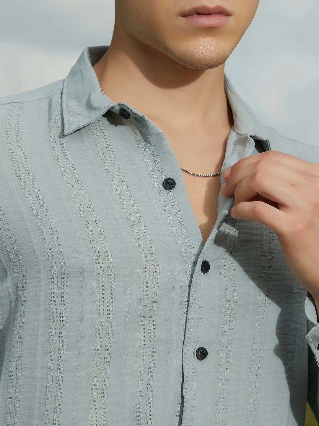 Trough-Tactile Shirt - Image 7