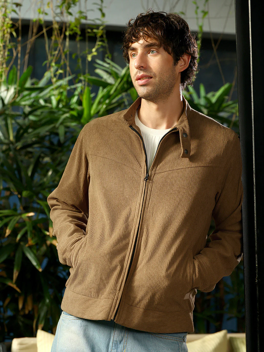 Corduroy Rider Jacket - Image 3