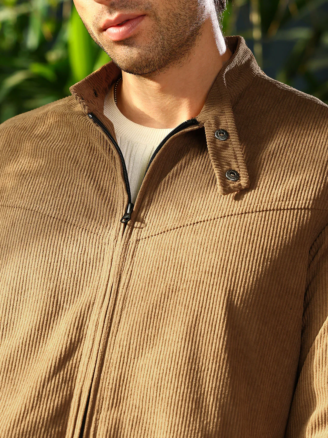 Corduroy Rider Jacket - Image 7