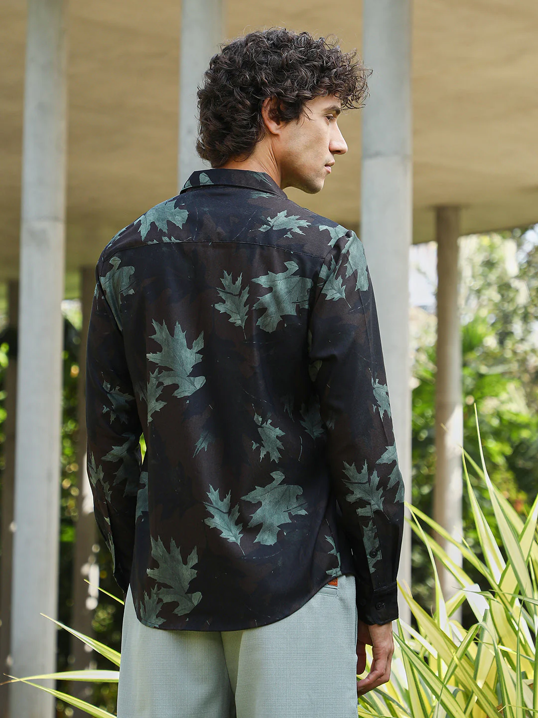 Fall Foliage Shirt - Image 4