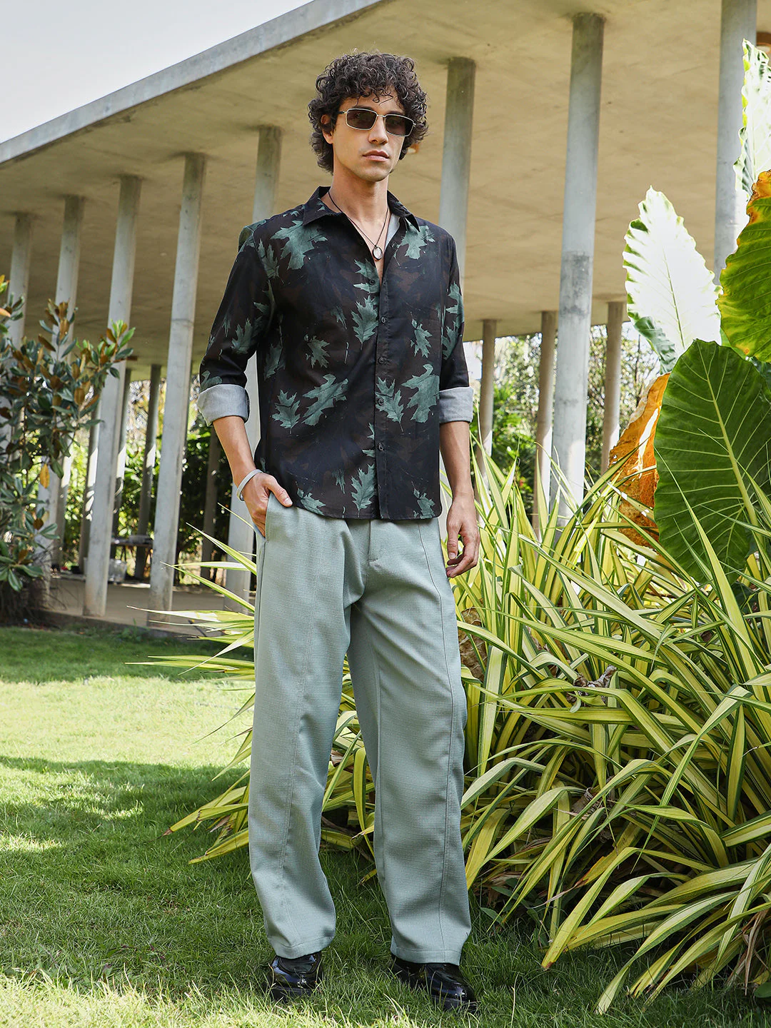 Fall Foliage Shirt - Image 6