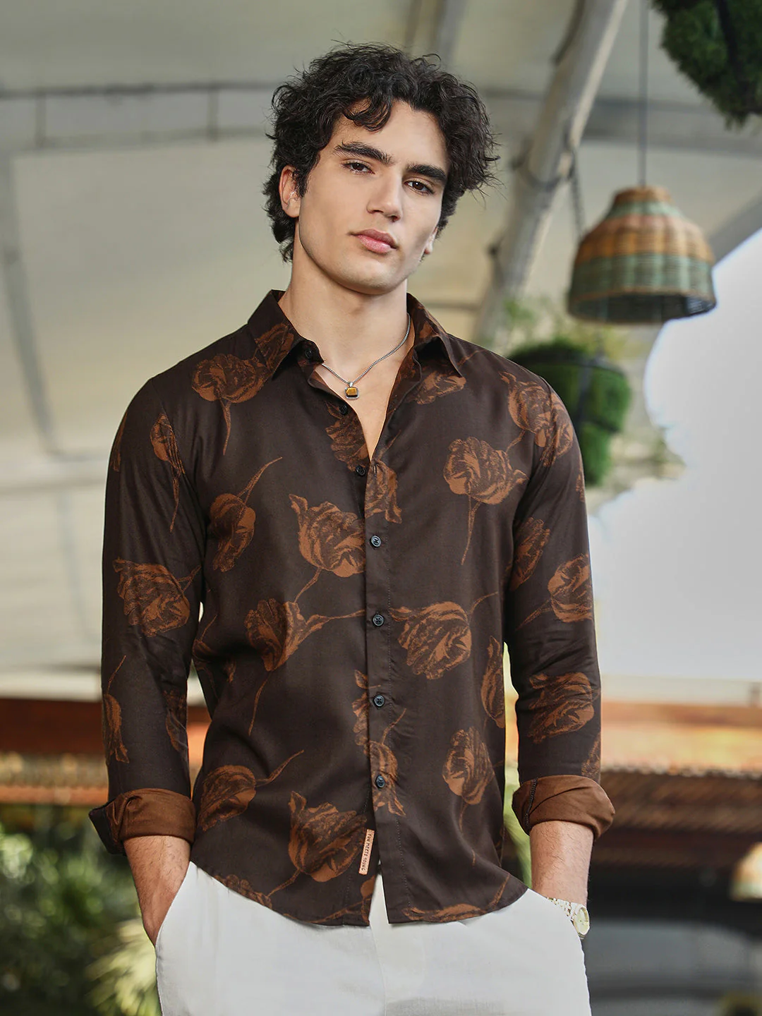 Withered-Flower Shirt - Image 2