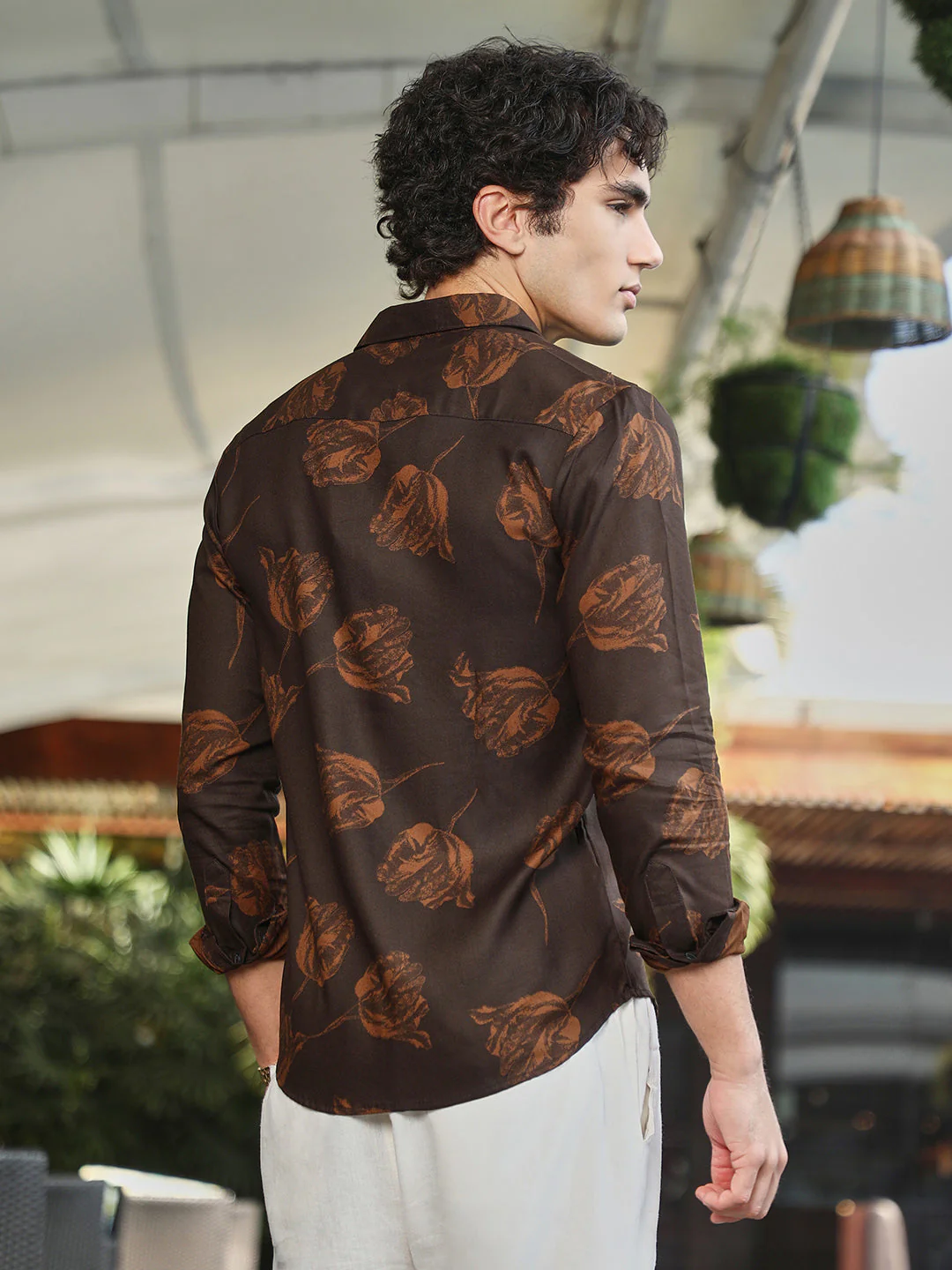 Withered-Flower Shirt - Image 4