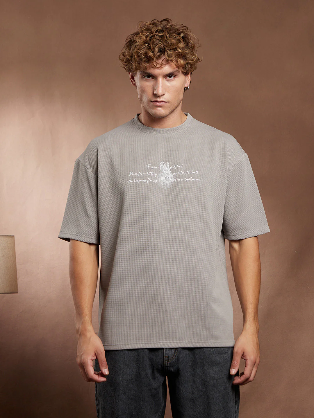 Boxy Mytho-Modernism T-Shirt - Image 2