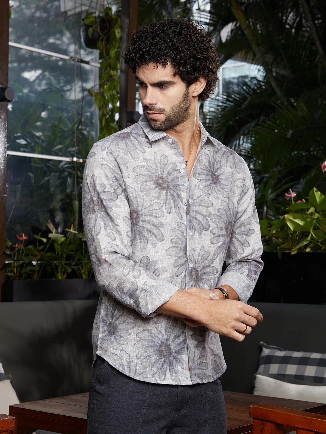 Gloomy Daisy Shirt - Image 3