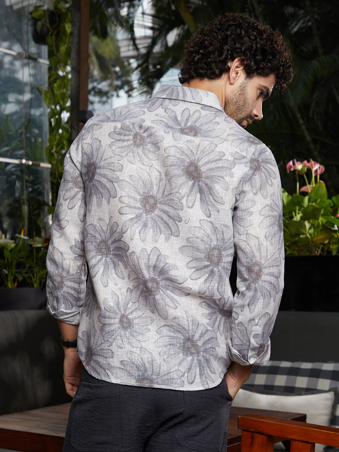 Gloomy Daisy Shirt - Image 4