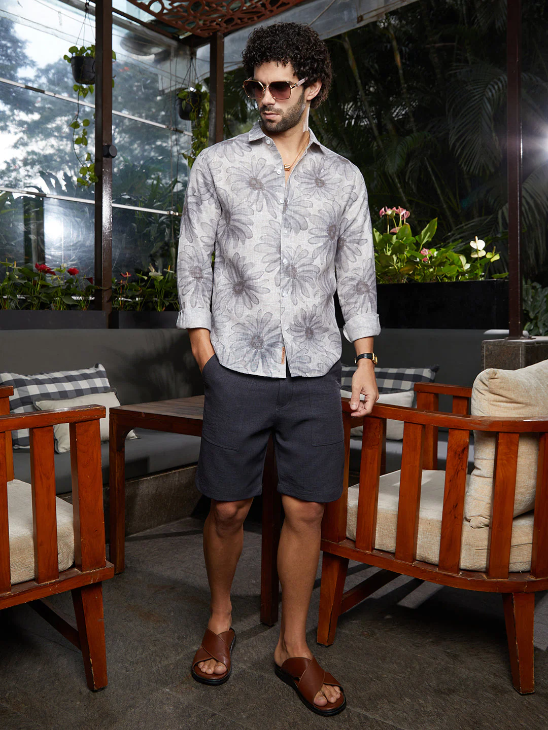 Gloomy Daisy Shirt - Image 6