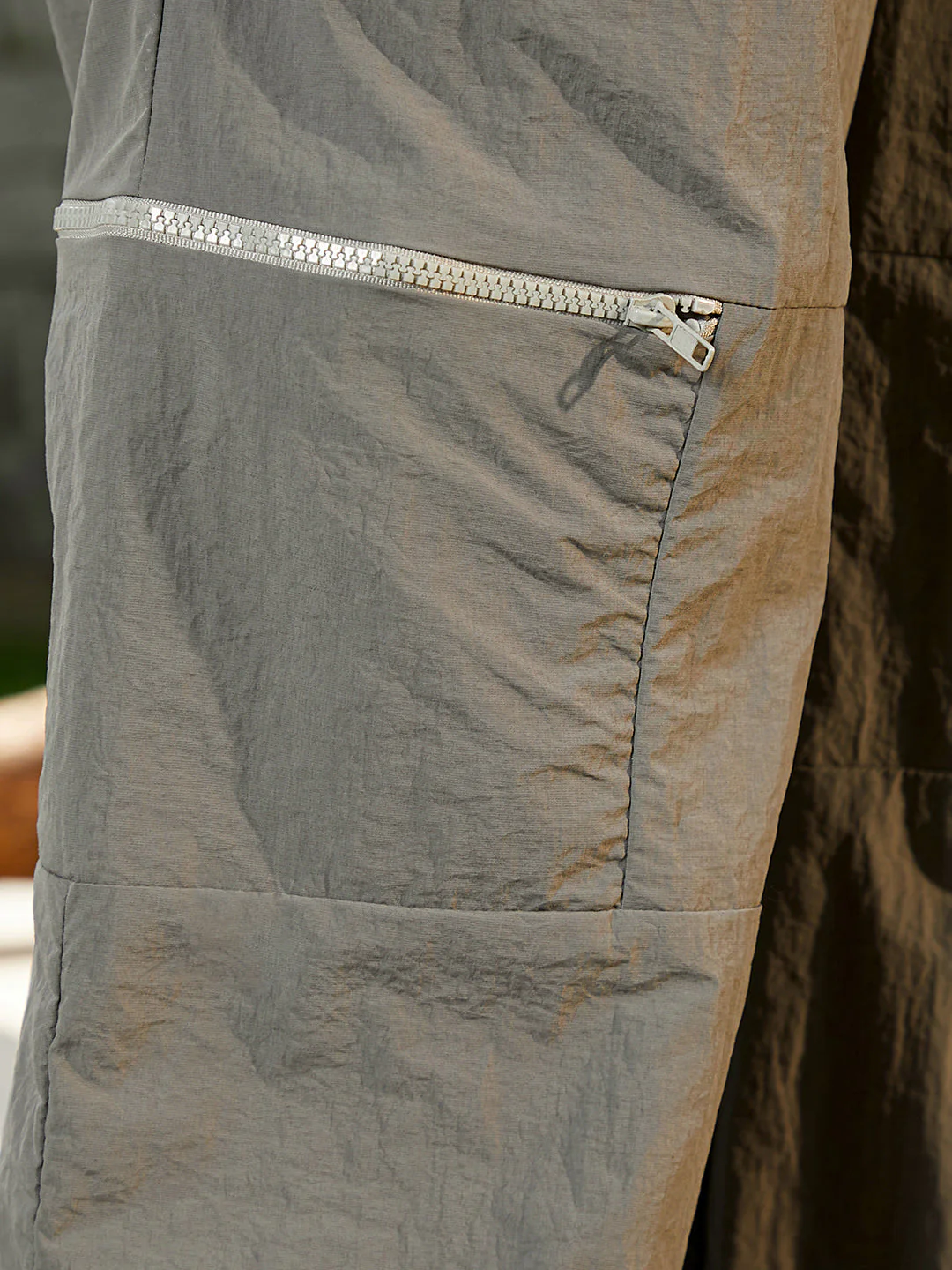 Lightweight-Baggy Utility Trousers - Image 8