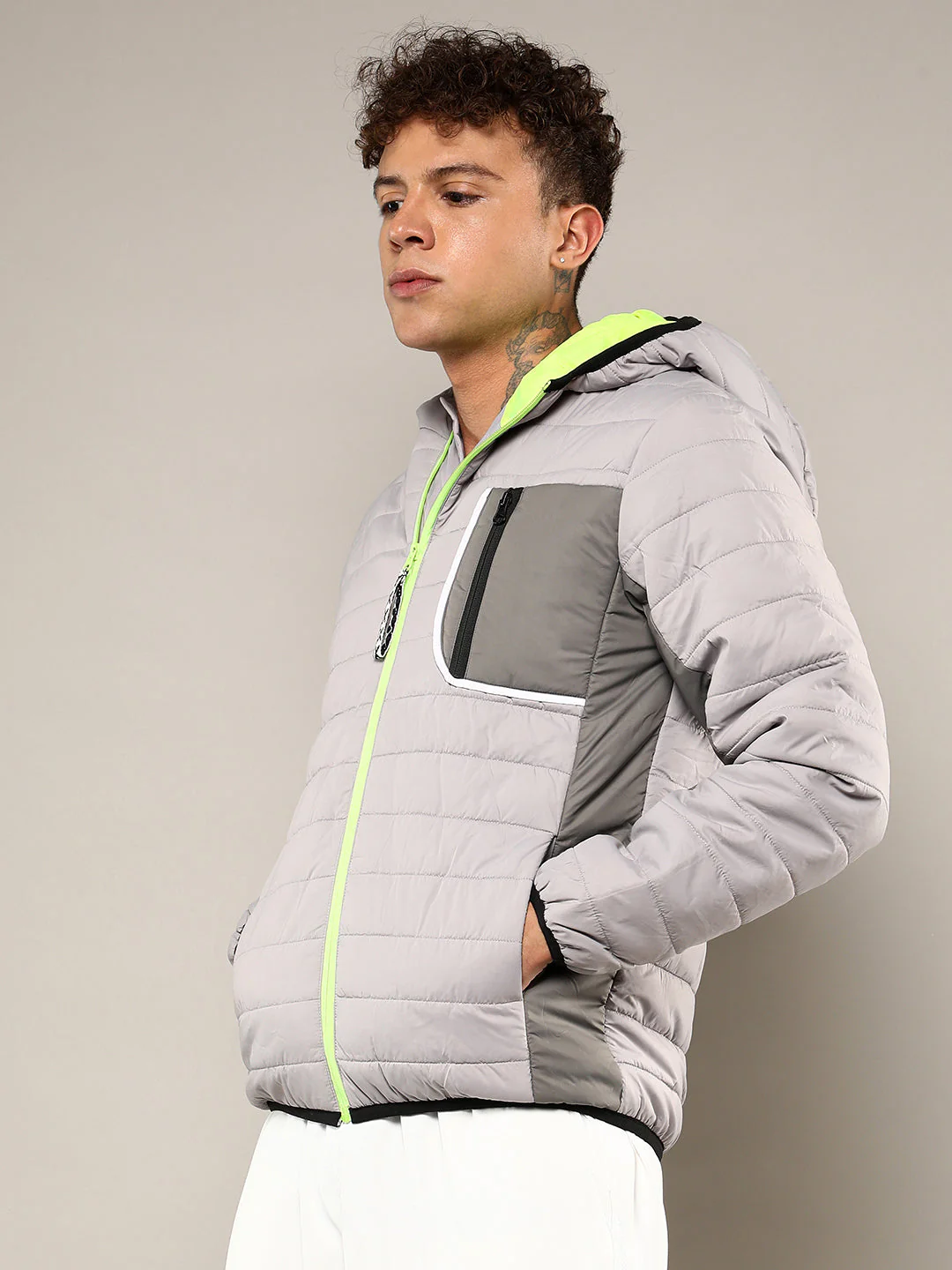 Oslo Puffer Jacket - Image 3