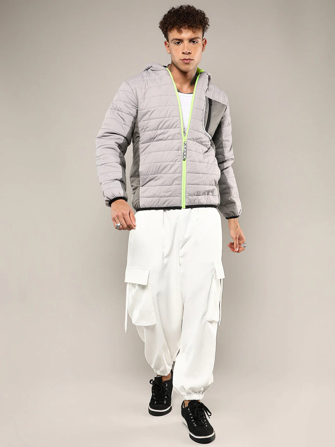 Oslo Puffer Jacket - Image 5