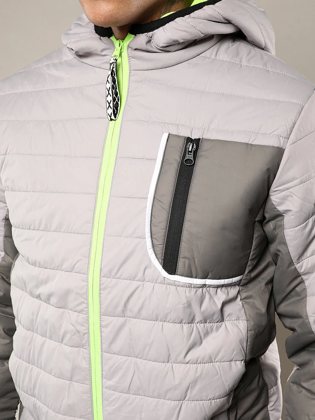 Oslo Puffer Jacket - Image 7
