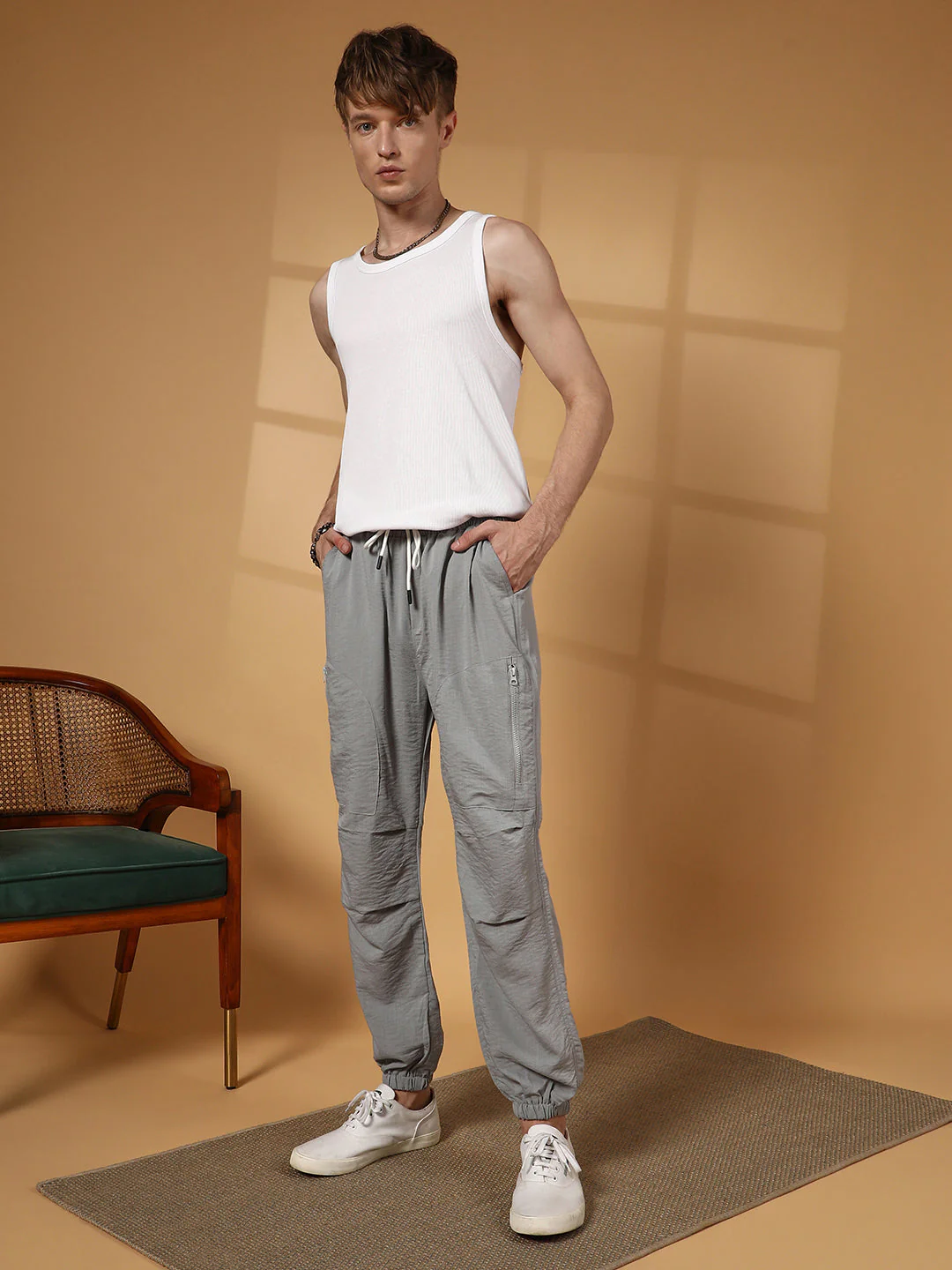 Lightweight - Parachute Utility Trousers - Image 5