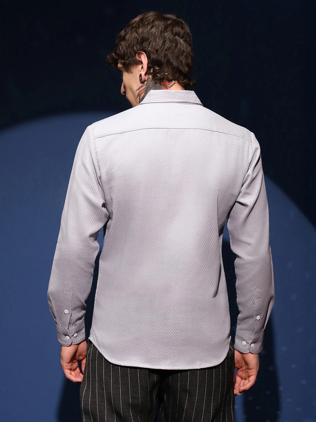Slanted-Trough Shirt - Image 4