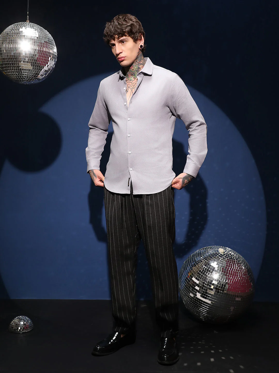 Slanted-Trough Shirt - Image 5