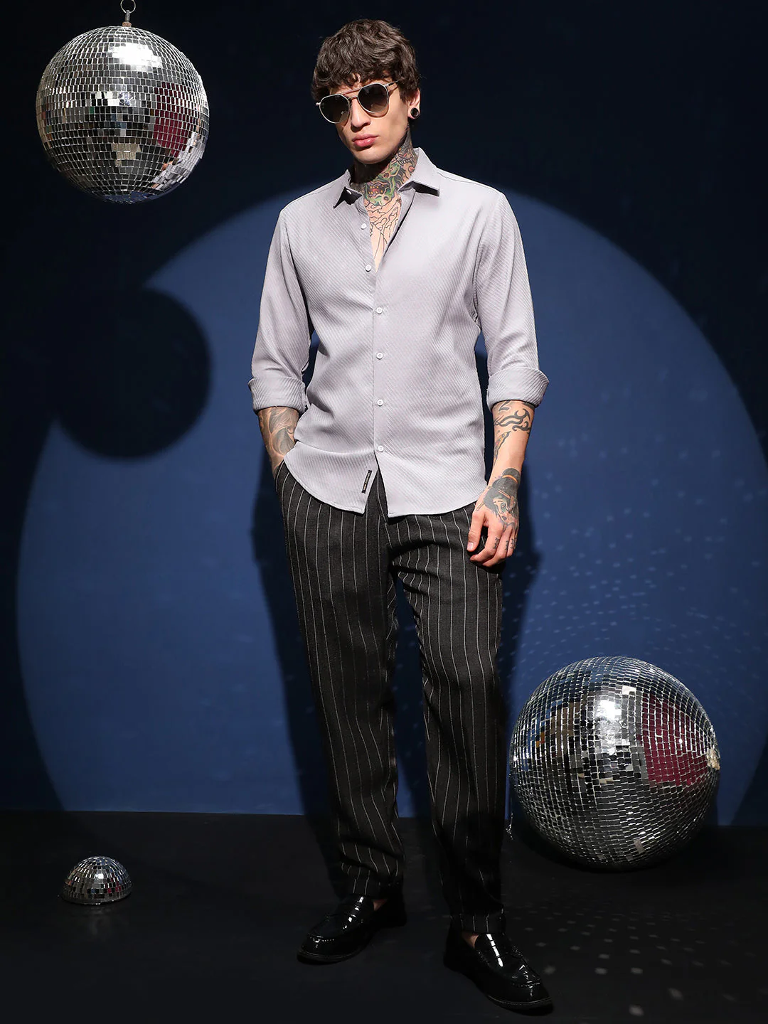 Slanted-Trough Shirt - Image 6