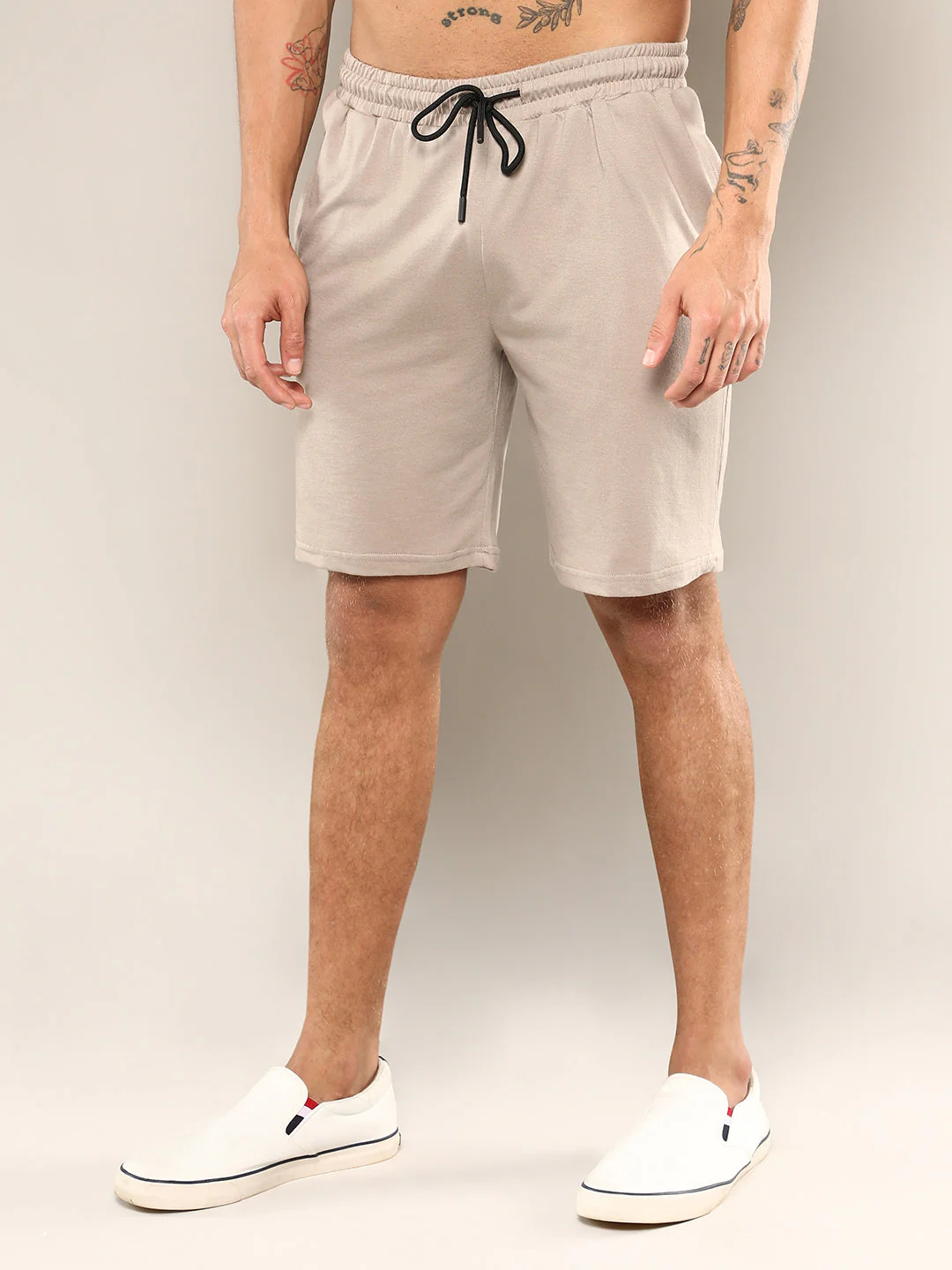 Solid Oversized Co-Ord Set - Image 6