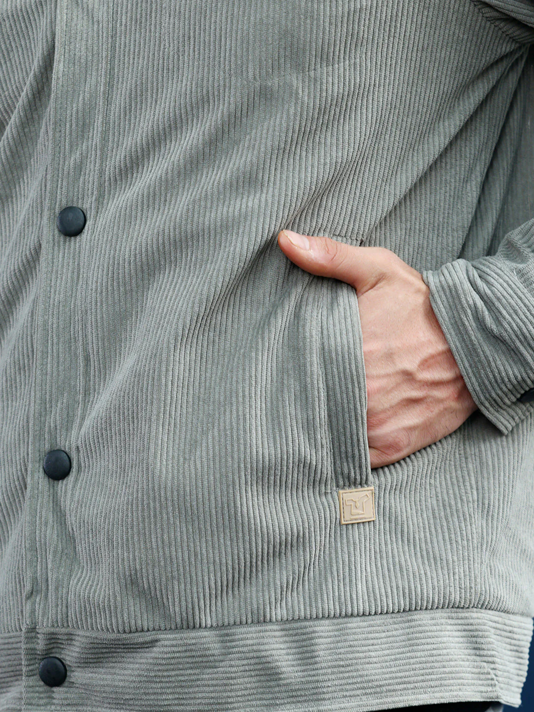 Utility-Corduroy Jacket - Image 8