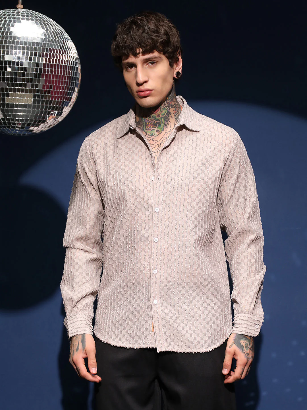 Vines-Edge Shirt - Image 2