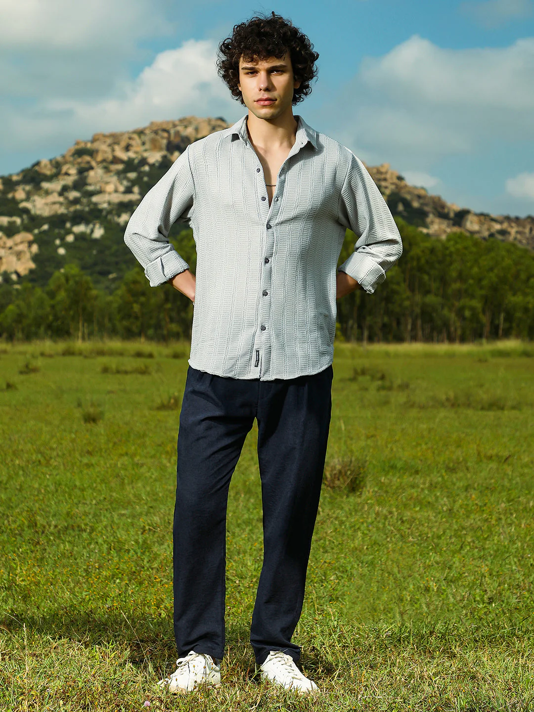 Wicker-Tactile Shirt - Image 5